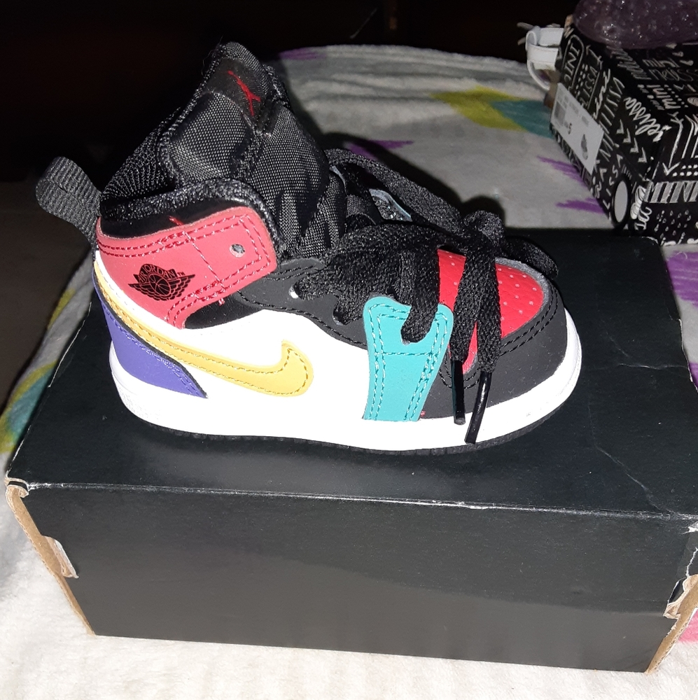 Toddler shoe